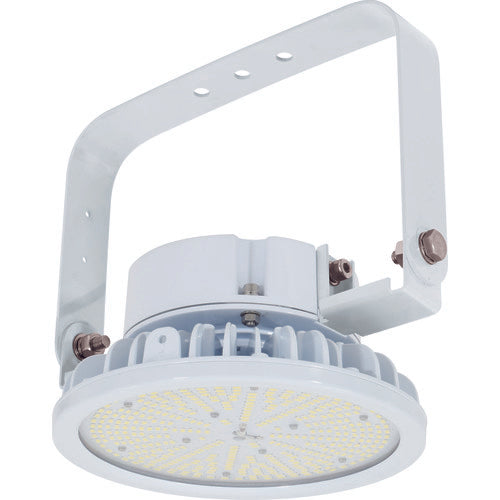 ＮＩＣＨＩＤＯ　ハイスペックハイディスク１００Ｗ　電源装置内蔵型　昼白色　吊下げ型　ワイド