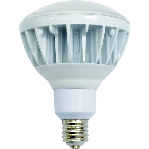 ＮＩＣＨＩＤＯ　投光器用ＬＥＤ交換球　ハイスペックエコビック４０Ｗ　Ｅ３９　昼白色　本体白