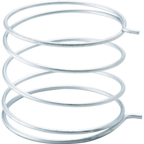 ＫＩＴＯ　キトーレバーブロックＬ４形　ＬＢ０１５用部品　ブレーキバネ