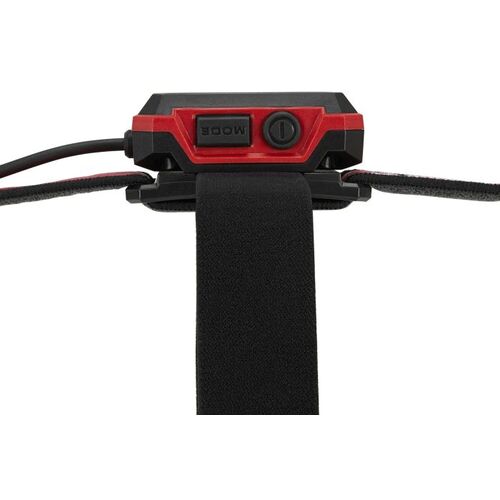 ｍｉｌｗａｕｋｅｅ　ＲＥＤＬＩＴＨＩＵＭ　ＵＳＢ　充電式ロープロファイルヘッドライト