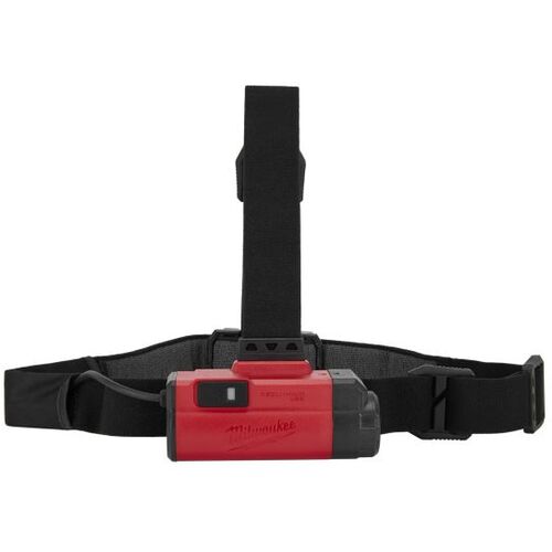 ｍｉｌｗａｕｋｅｅ　ＲＥＤＬＩＴＨＩＵＭ　ＵＳＢ　充電式ロープロファイルヘッドライト