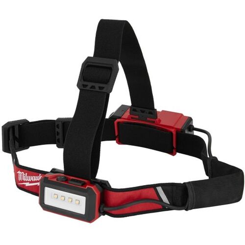 ｍｉｌｗａｕｋｅｅ　ＲＥＤＬＩＴＨＩＵＭ　ＵＳＢ　充電式ロープロファイルヘッドライト
