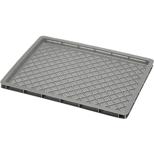 積水　Ｌ型メッシュトレー　Ｌ−８２０−１　灰　グレー