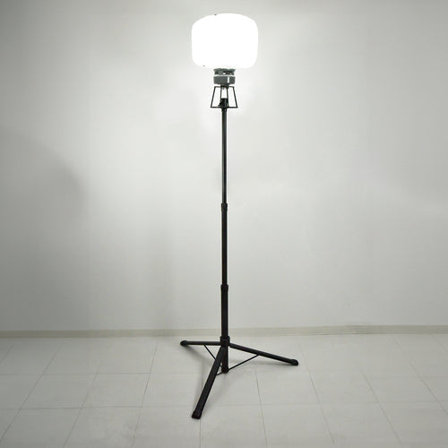ＮＩＣＨＩＤＯ　【１１月初旬入荷予定】　ＬＥＤミニバルーンライト　マイノウミー　三脚付
