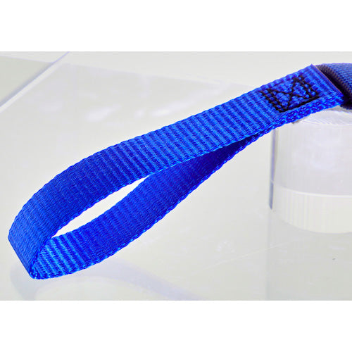 TRUSCO ベルト荷締機(JIS規格品) 25MM幅 254KGアイループタイプ