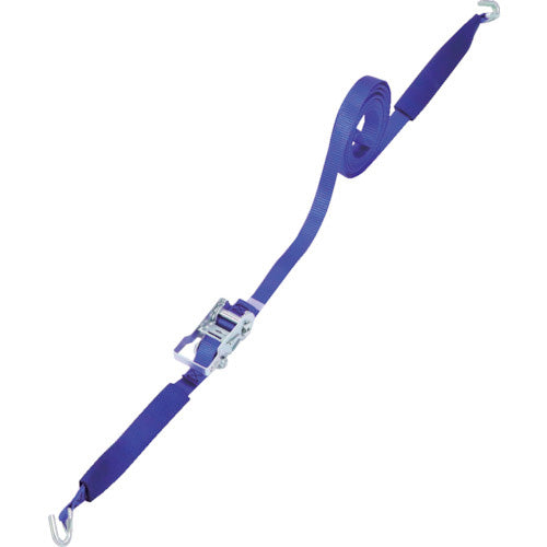 TRUSCO ベルト荷締機(JIS規格品)ナローフックタイプ