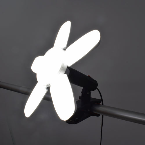 ＮＩＣＨＩＤＯ　ＬＥＤリーフクリップ