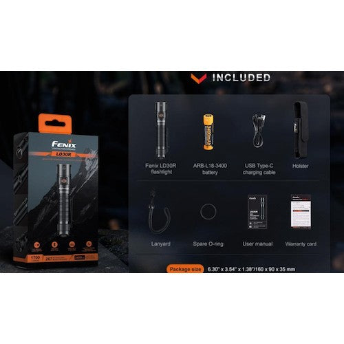 ＦＥＮＩＸ　充電式ＬＥＤライト