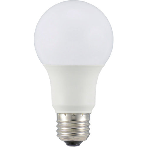 ＯＨＭ　ＬＥＤ電球　Ａ　Ｅ２６　２．６Ｗ　昼光色