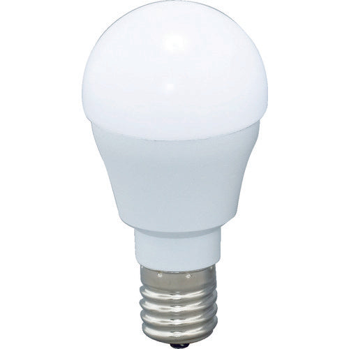 ＩＲＩＳ　５６７９８１　ＬＥＤ電球　Ｅ１７広配光タイプ　調光器対応　２５形相当　昼白色