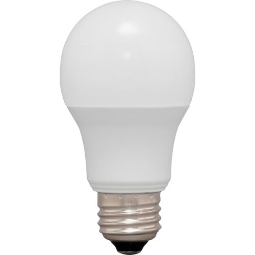 ＩＲＩＳ　５７２３１２　ＬＥＤ電球　Ｅ２６　広配光　６０形相当　電球色　２個セット（２００００時間）
