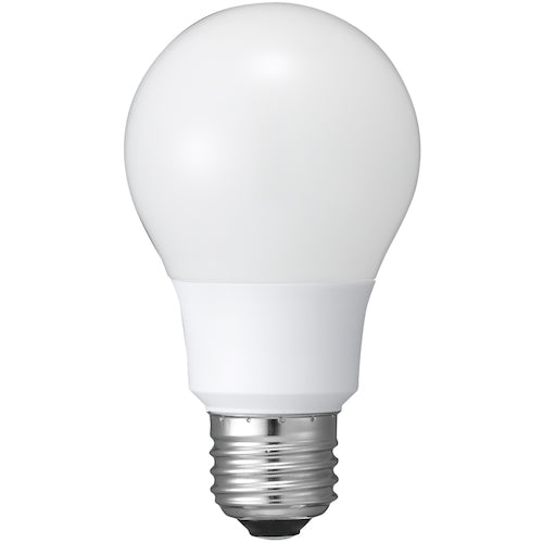 ＹＡＺＡＷＡ　一般電球形ＬＥＤ　６０Ｗ相当　昼白色