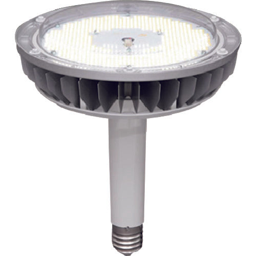 ＩＲＩＳ　２７３５５２　高天井用ＬＥＤ照明　Ｅ３９口金タイプ　２００００ｌｍ　昼白色　（５０００）　グレー