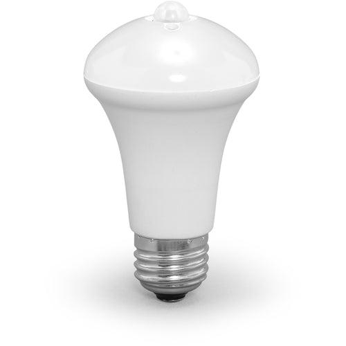 ＩＲＩＳ　５２２５４１　ＬＥＤ電球人感センサー付　Ｅ２６　４０形相当　電球色（４８５ｌｍ）