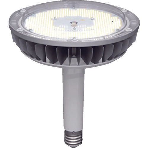 ＩＲＩＳ　２７３５５１　高天井用ＬＥＤ照明　Ｅ３９口金タイプ　１５０００ｌｍ　昼白色　（５０００）　グレー