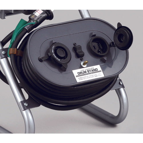 ハタヤ　３０ＷＬＥＤ投光器　ドラムスタンドタイプ