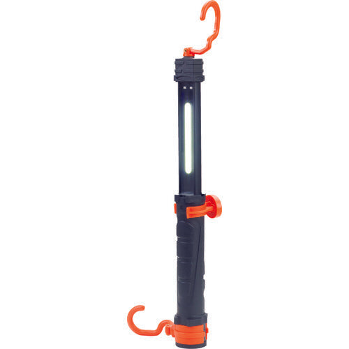ＧＲＯＺ　充電式ＬＥＤワークライト　６５０Ｌｍ　７Ｗ　ＣＯＢ
