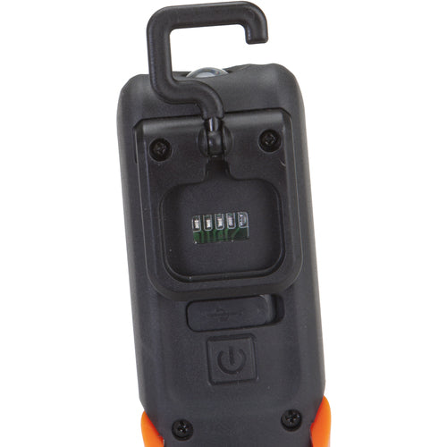 ＧＲＯＺ　充電式ＬＥＤハンドライト　５Ｗ　ＣＯＢ