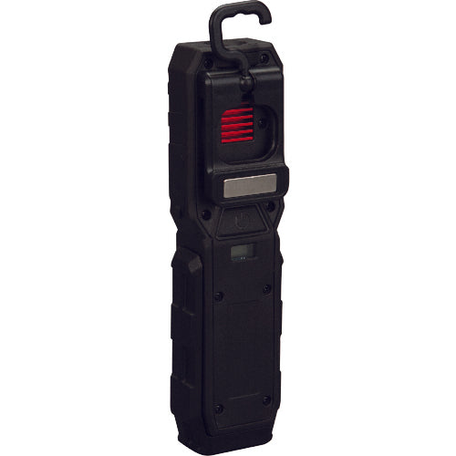 ＧＲＯＺ　充電式ＬＥＤワークライト　１０Ｗ　ＣＯＢ　５００Ｌｍ