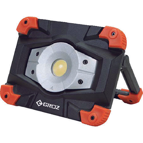 ＧＲＯＺ　充電式ＬＥＤ投光器　２０Ｗ　ＣＯＢ