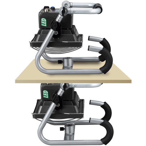 ハタヤ　ＬＥＤジューデンフックライト