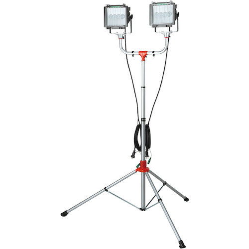 ハタヤ　３０Ｗ　ＬＥＤ投光器　１００Ｖ　３０Ｗ　５ｍ電線付
