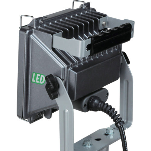 ハタヤ　３０Ｗ　ＬＥＤ投光器　１００Ｖ　３０Ｗ　５ｍ電線付