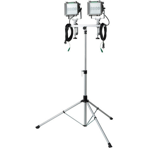 ハタヤ　３０Ｗ　ＬＥＤ投光器　１００Ｖ　３０Ｗ　１０ｍ電線付