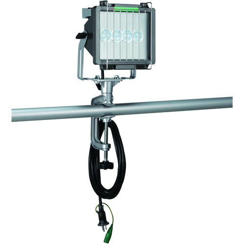 ハタヤ　３０Ｗ　ＬＥＤ投光器　１００Ｖ　３０Ｗ　１０ｍ電線付