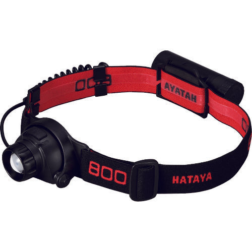 ハタヤ　ＬＥＤヘッドライト８００