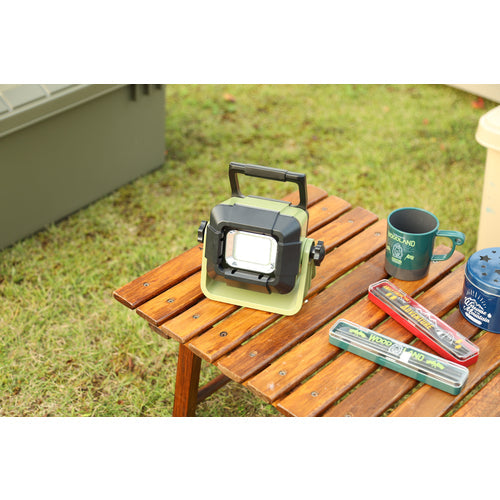ＩＲＩＳ　５２２６３５　ＰＲＯＬＥＤＳ　ＬＥＤベースライト充電式５００ｌｍ