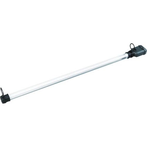 ハタヤ　ＬＥＤジューデンロングライト　防眩カバータイプ