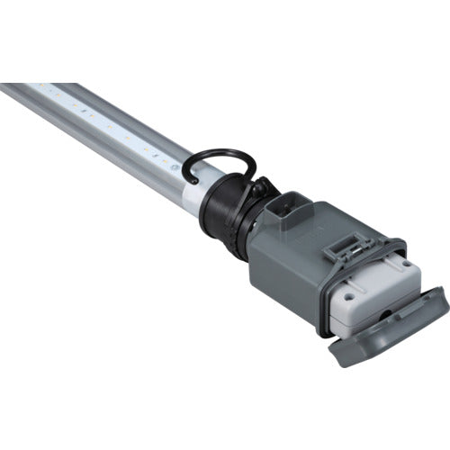 ハタヤ　ＬＥＤジューデンロングライト　防眩カバータイプ
