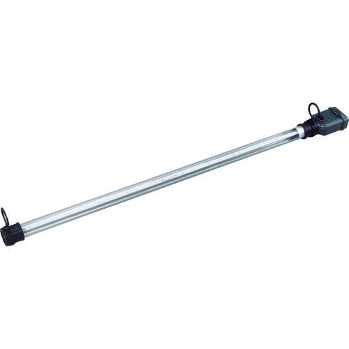 ハタヤ　ＬＥＤジューデンロングライト　クリアカバータイプ