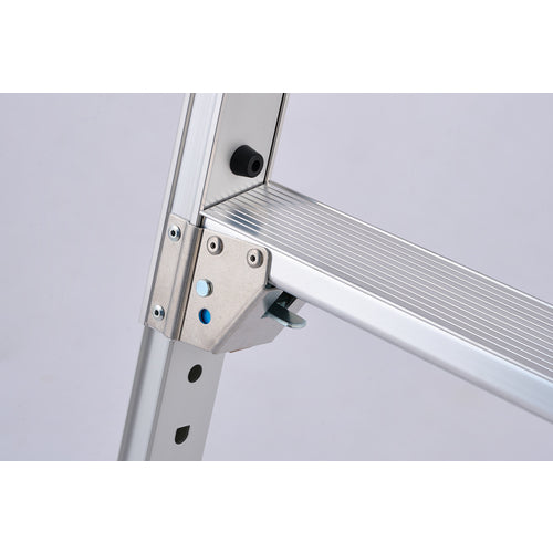 ハセガワ　トラック昇降はしご　トラックステップ　ＬＭ型　１．７９〜２．２１ｍ