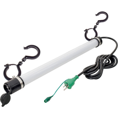 ＮＩＣＨＩＤＯ　ＬＥＤ一体型パイプライト２０形　１２Ｗ