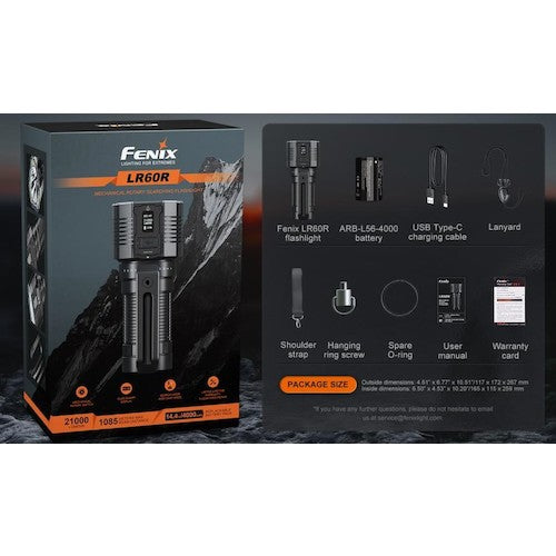 ＦＥＮＩＸ　充電式ＬＥＤライト