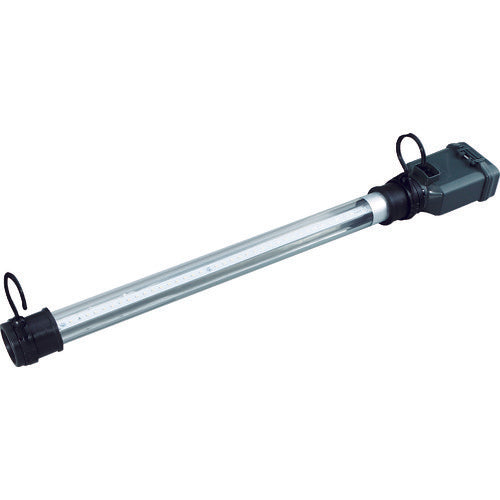 ハタヤ　ＬＥＤジューデンロングライト　タイプＳ（カバータイプ：クリア）