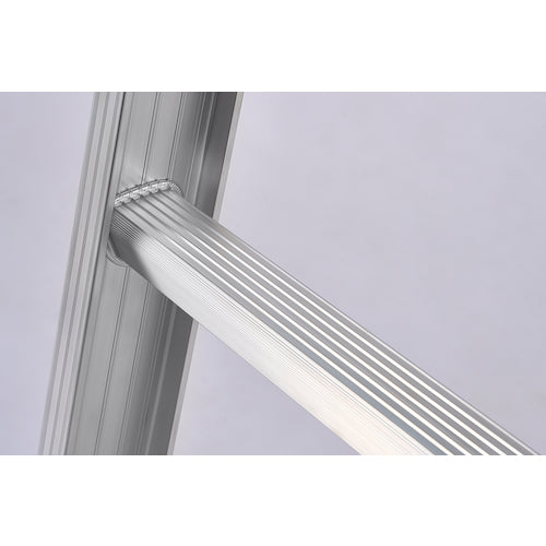 ハセガワ　トラック昇降はしご　トラックステップ　ＬＴＭ型　０．８５〜１．５３ｍ