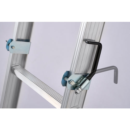 ハセガワ　トラック昇降はしご　トラックステップ　ＬＴＭ型　０．８５〜１．５３ｍ