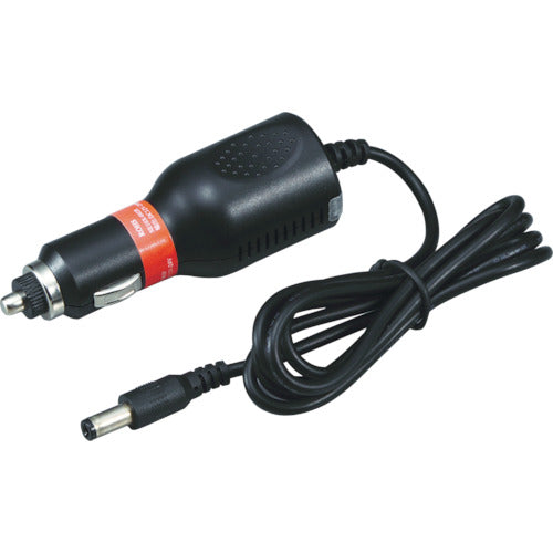 ハタヤ　ＬＥＤケイライト用　ＤＣ１２／２４Ｖカープラグ