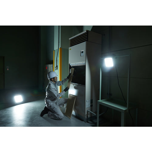ＩＲＩＳ　１０７１９４　ＰＲＯＬＥＤＳ　ＬＥＤ置き型投光器　ＡＣ式　２０００ｌｍ