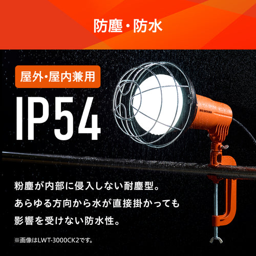 ＩＲＩＳ　１０７９４１　ＰＲＯＬＥＤＳ　ＬＥＤ投光器　２０００ｌｍ