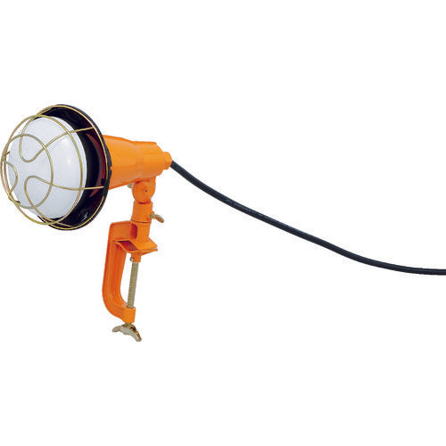 ＩＲＩＳ　５２１６２３　ＰＲＯＬＥＤＳ　クランプ式交換電球型投光器２０００ｌｍ