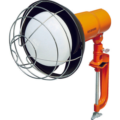 ＩＲＩＳ　５２１６２４　ＰＲＯＬＥＤＳ　クランプ式交換電球型投光器３０００ｌｍ