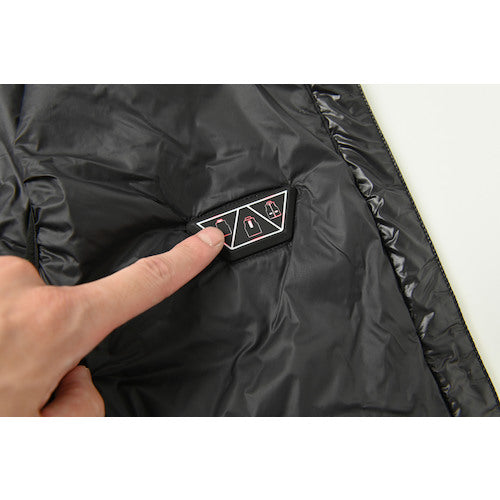 リンクサス　ヒーター付きベスト着身温　サイズＬＬ