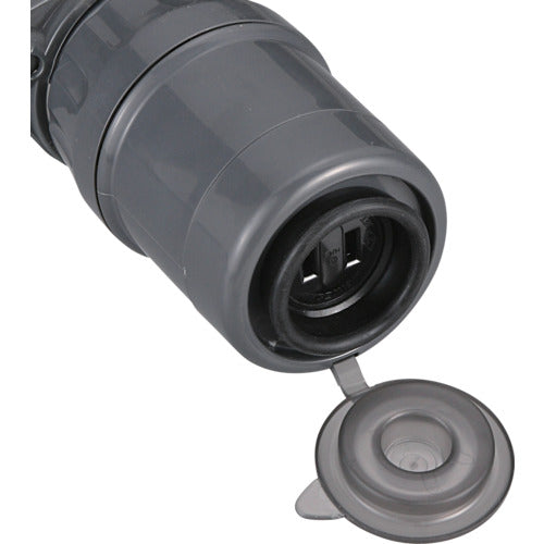 ハタヤ　防雨型ＬＥＤフローレンライト　約１９Ｗ　電線５ｍ　クリアレンズタイプ