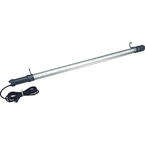 ハタヤ　防雨型ＬＥＤフローレンライト　約１９Ｗ　電線５ｍ　クリアレンズタイプ