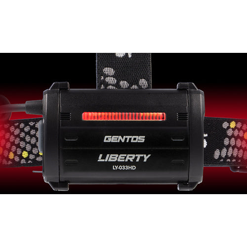ＧＥＮＴＯＳ　ＬＥＤヘッドライトＬＩＢＥＲＴＹ