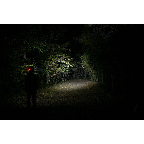 ＧＥＮＴＯＳ　充電式ＬＥＤヘッドライトＬＩＢＥＲＴＹ